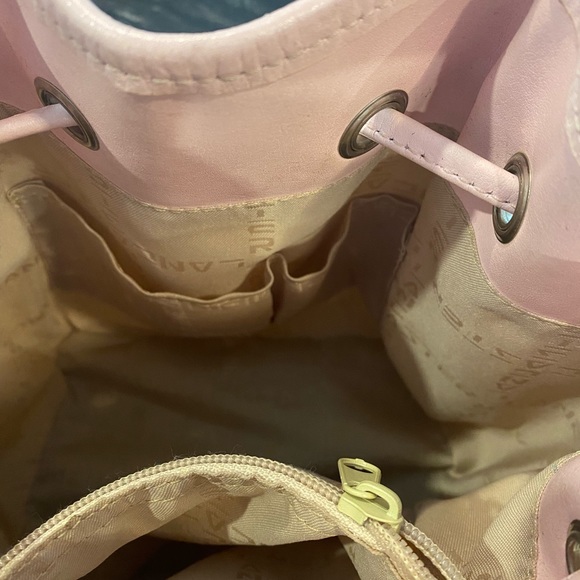 LANCASTER mini bucket bag - Picture 5 of 5